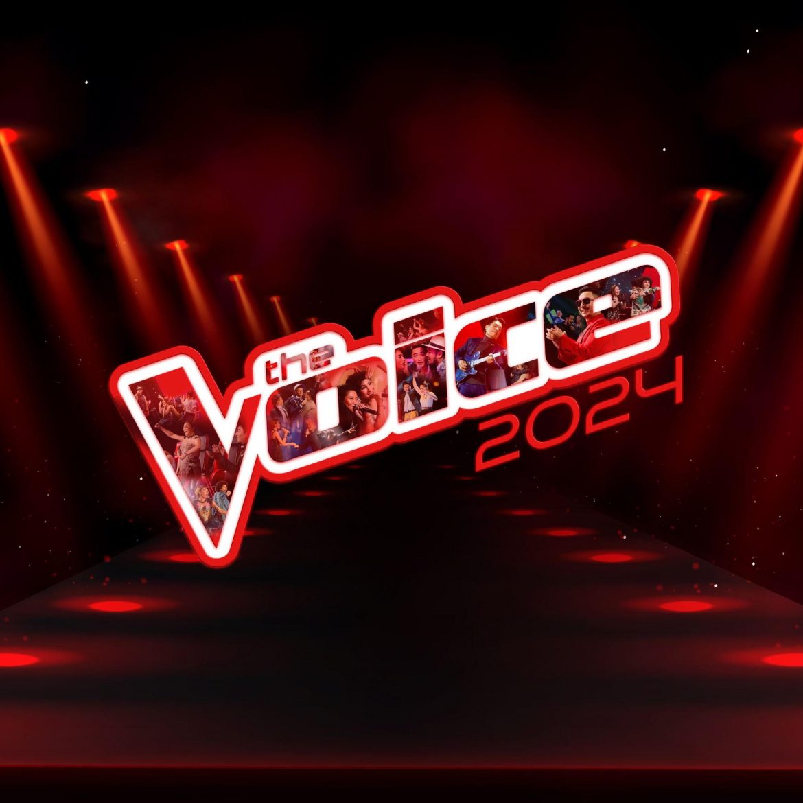 เฮสนั่นโซเชียล! ต้อนรับการกลับมาของ “The Voice 2024”