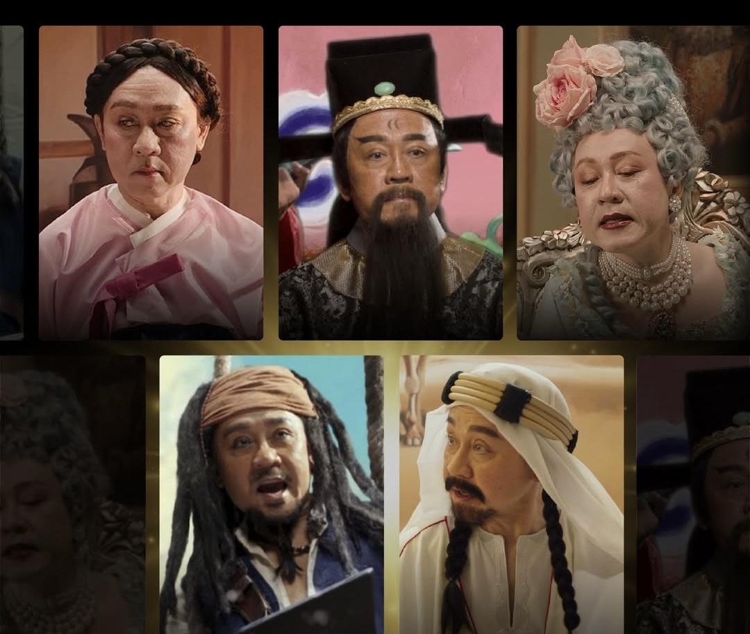 ซัมซุงเปิดตัวแคมเปญสุดจึ้ง! #ทำงานภาษาอะไร ดึง “คุณรุจน์” คืนจอในรอบ 11 ปี ถ่ายทอด 5 ภารกิจภาษาแบบจัดเต็ม ด้วยพลัง AI จาก Galaxy Tab S10 Series