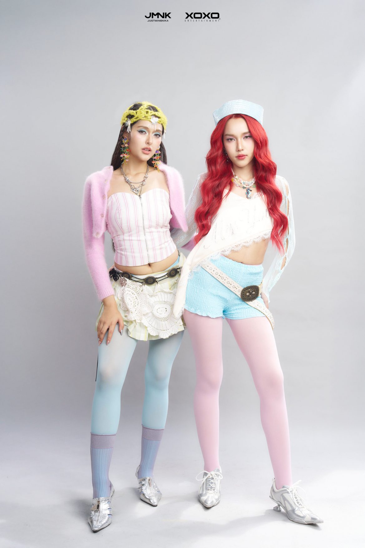 JustmineNika ส่งเพลงใหม่ ‘เพื่อนแบบใด (I See It)’ ต้อนรับซัมเมอร์ ตอกย้ำดูโอ้เพื่อนซี้ กับเพลง Pop R&B สุดชิลล์ พร้อมร่วมงาน ‘แอ้ม อัจฉริยา และชล ชลทัศน์’ อีกครั้ง