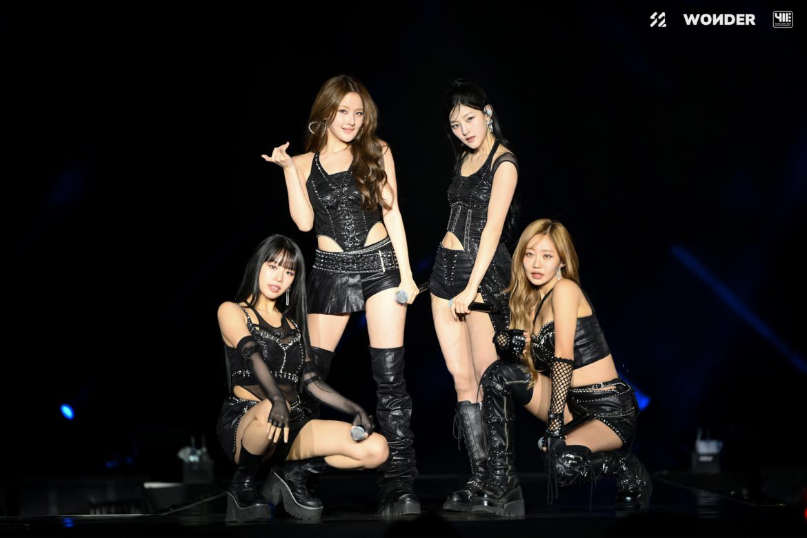 เสียดายแทนคนไม่ได้ดู #KISSROADinBANGKOK คอนเสิร์ตทรงคุณค่า  ยืนยันตัวตนเกิร์ลกรุ๊ปเกาหลีตัวมัมเจน 5 ขออนุญาตเรียก KISS OF LIFE ว่า “แม่”