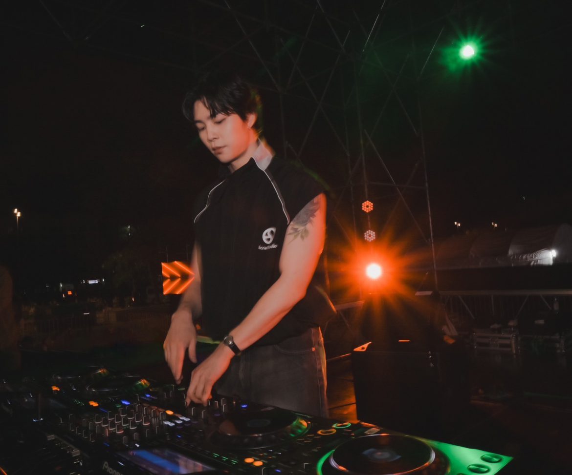 เชียงใหม่ สุดมันส์ ชุ่มฉ่ำ !!! กับ  ICHITAN Presents 2025 WILDWOODS PARTY ครั้งที่ 2  เตรียมลุยต่อ พัทยา 18 เมษายนนี้