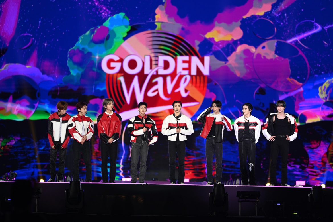 GOLDEN WAVE IN BANGKOK 2025  รวมศิลปิน K-POP สร้างปรากฏการณ์แห่งความสนุกสุดฟิน