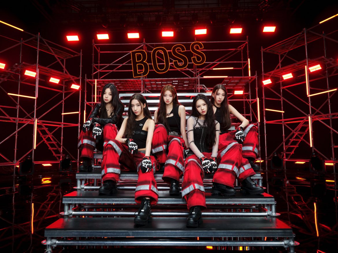 เกิร์ลกรุ๊ปดาวรุ่ง  A2O MAY ประกาศความปังด้วยซิงเกิลใหม่ “BOSS” เกิร์ลกรุ๊ปไอดอลจีนวงแรกที่ทะยานสู่ Top 40 Radio Chart ของอเมริกา