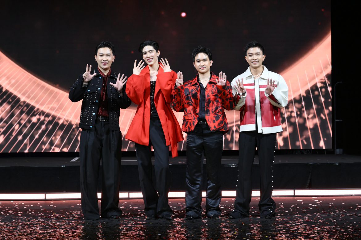 เด็กสมบูรณ์ ชวน “พีพี กฤษฏ์” ร่วมเซอร์ไพรส์ฉลองใหญ่ครบรอบ 80 ปี เดินหน้าพลิกโฉมวงการอาหาร เสิร์ฟมิติใหม่แห่งความอร่อย