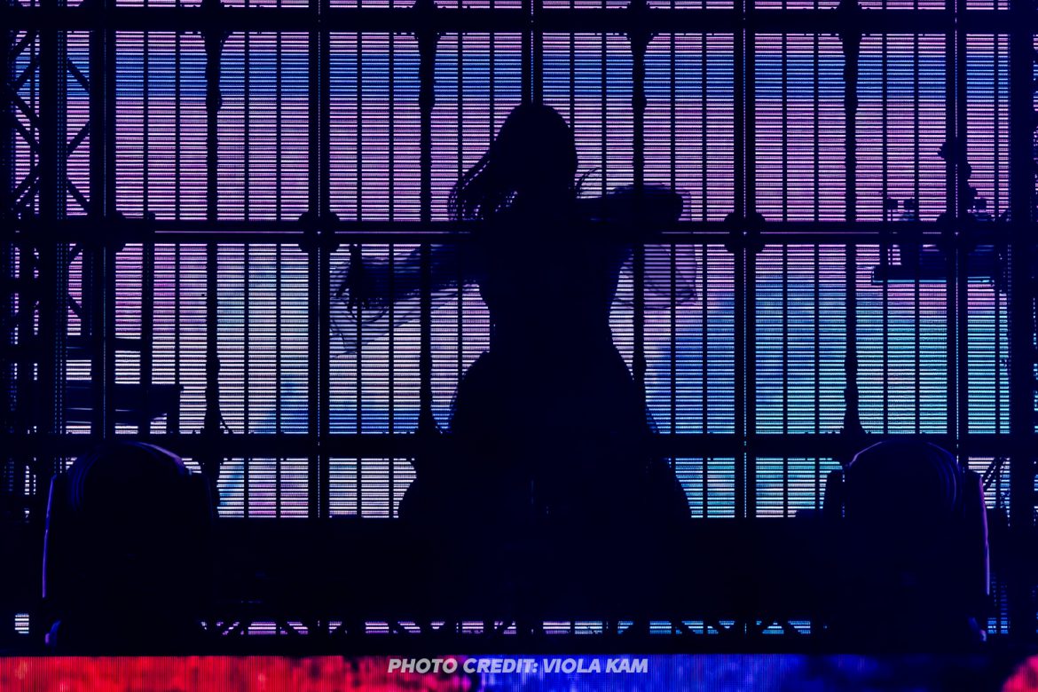 Ado” (อาโดะ) ใส่สุดทุกเพอร์ฟอร์ม! สร้างความประทับใจแฟนคลับคอมพลีตทุกโมเมนต์!!  ใน “Ado WORLD TOUR 2025 “Hibana” Powered by Crunchyroll in BANGKOK”