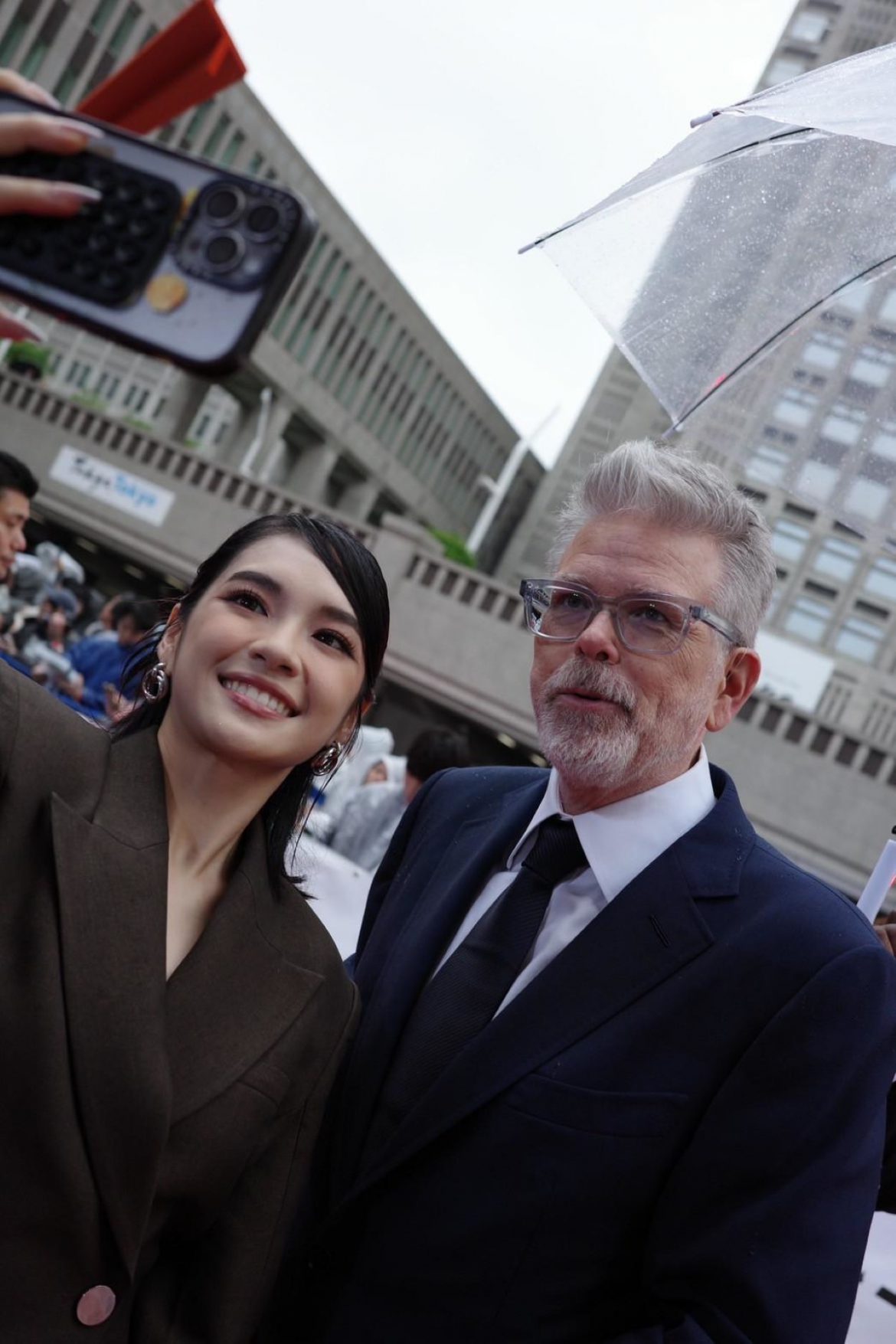 เอส เอฟ ส่ง “เฌอปรางค์” ร่วม Exclusive Mission ปฏิบัติภารกิจกระทบไหล่ “ทอม ครูซ” ที่ประเทศญี่ปุ่น