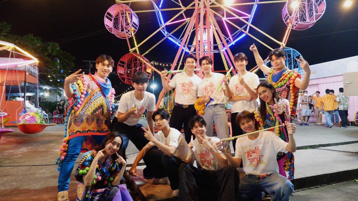 เช็คเรตติ้ง! “เซ้นต์-ภูม” เคมีดีงามฮอตตลาดแตก “หวานใจผูัใหญ่จอม” ทัชใจคอซีรีส์