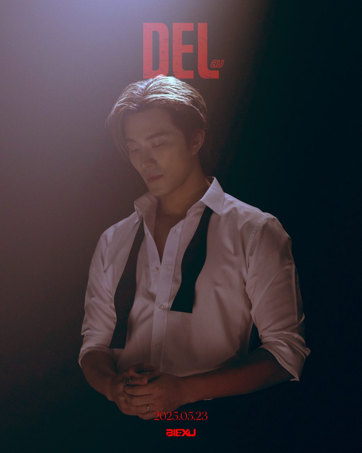 “BIEXU” หรือ “บี้ ธรรศภาคย์” ลุยงานเพลง หลังห่างไมค์ 5 ปี ส่งซิงเกิลใหม่ “Del (ลบ)” พร้อมปล่อยอีพีอัลบั้ม ‘After the Rain’ ปลายปีนี้