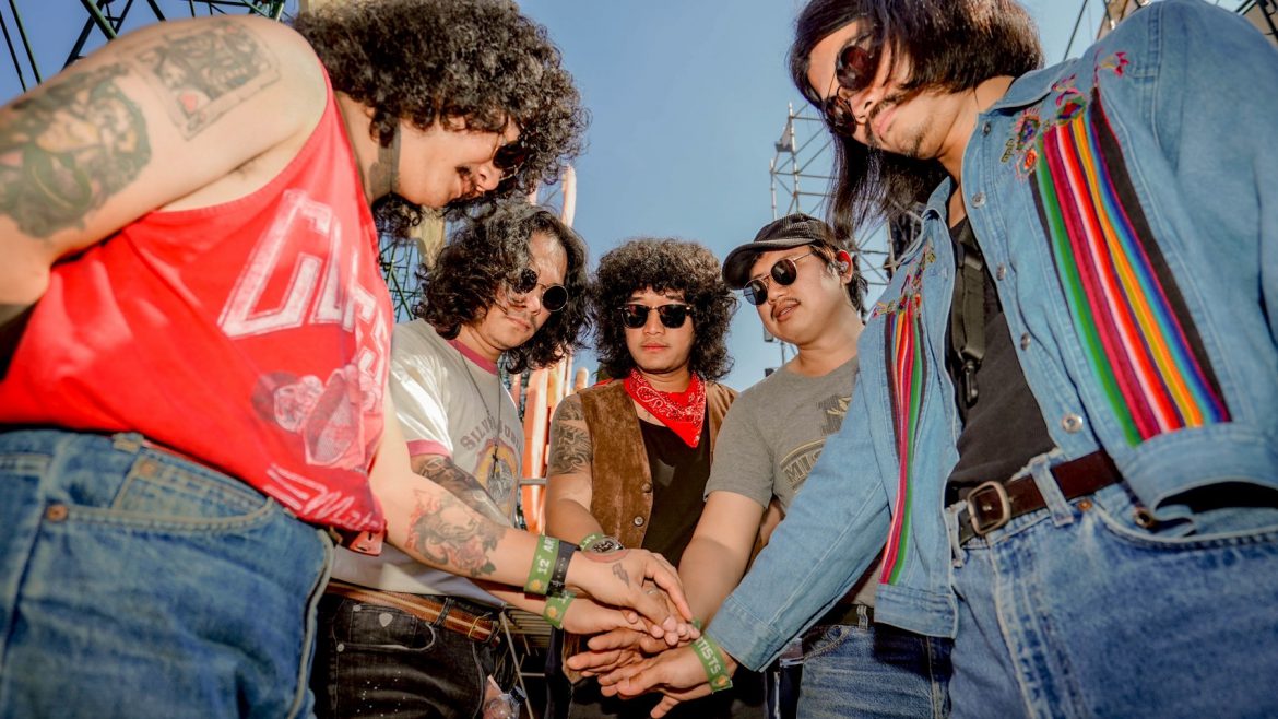 genie records เปิดบ้านต้อนรับวง “FULL” ร็อกเลือดใหม่จากขอนแก่น เสริมทัพศิลปินคุณภาพ