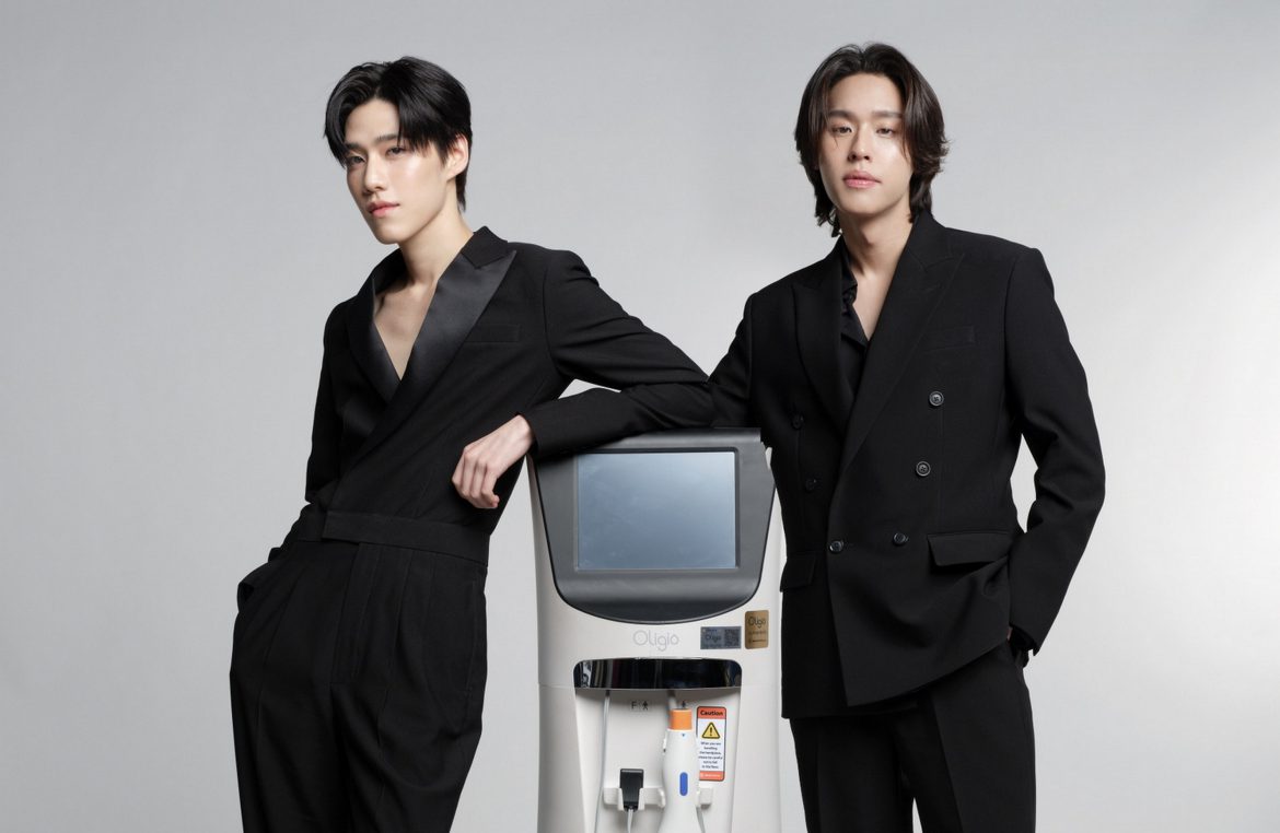 “บิวกิ้น-พีพี” กุมมือรับพรีเซนเตอร์ ก่อนคอนเสิร์ตใหญ่ ขอกระชับให้ดูดี แบบไม่มีใครยอมใคร!