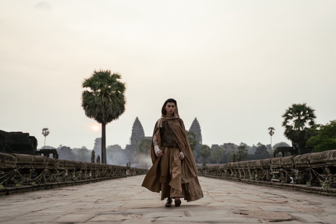 ส่งท้ายผลงานเพลงไตรภาคอันโดดเด่นด้วยมหากาพย์ทางวัฒนธรรม TREYVISAI III – RETURN TO SOVANNAPHUM