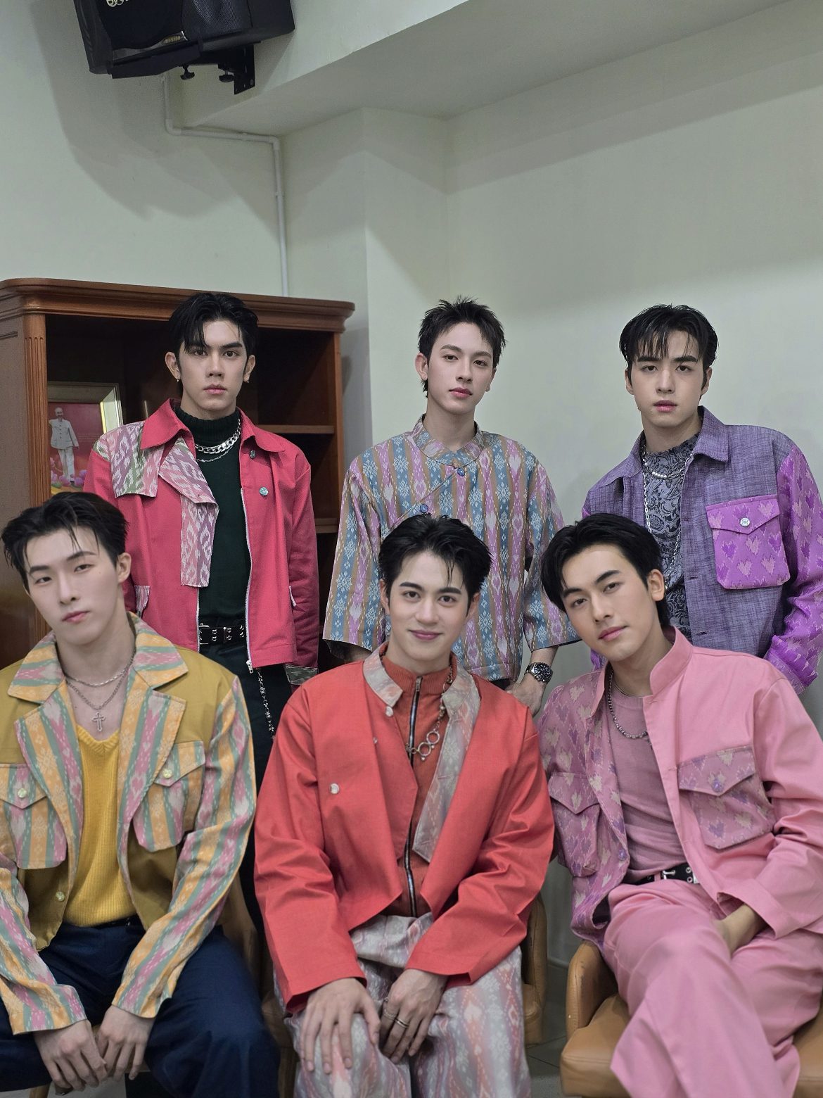 ‘PROXIE’ ระเบิดความมันส์ถึงเวียดนาม  สุดปลื้มแฟนเพลงร้อง ‘Bad Shawty’ กระหึ่ม ตัวแทนศิลปินไทยโชว์ Soft Power ในงาน ‘Thai Festival in Ho Chi Minh City 2025’