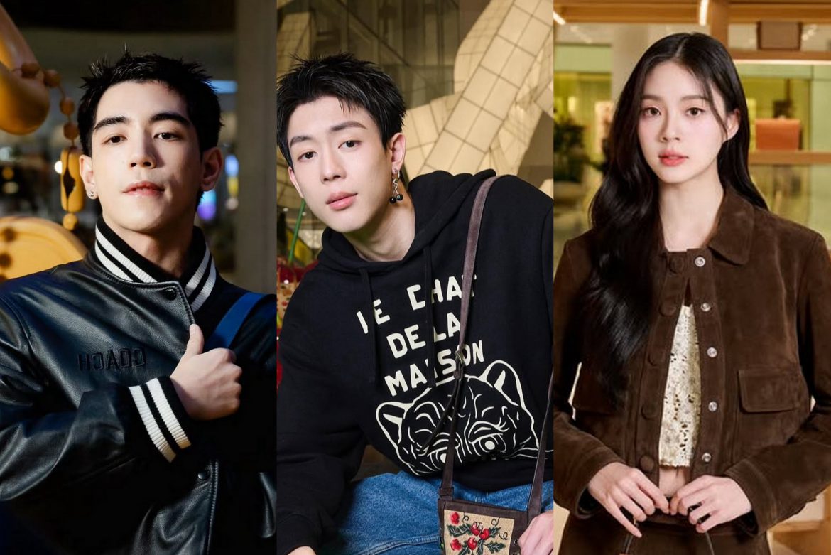 พาส่องความน่ารักในแบบฉบับของ “เอินเอิน-ฟาติมา” พร้อมเปิดใจกับไอเทมลับความหล่อ! ของสองหนุ่มคู่จิ้น “ไปป์ – นิว”  ในงาน “EVEANDBOY BEST SELLING AWARDS 2024”