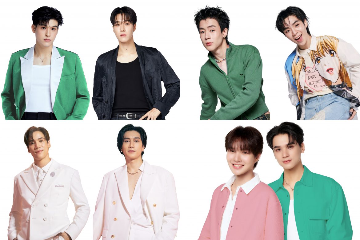 เปิดตัว “รสดีมายด์” ต้อนรับแก๊งค์คู่จิ้นแห่งยุค ไม่ว่าจะเป็น สกาย วงศ์รวี และ นานิ-หิรัญกฤษฎิ์, นิว ชยภัค– พีเจ มหิดล จาก GELBOYS, เก่ง หฤษฎ์ –น้ำปิง นภัสกร และ เจษ เจษฎ์พิพัฒ – ไบเบิ้ล วิชญ์ภาส ในวันเสาร์ที่ 31 พฤษภาคม และวันอาทิตย์ที่ 1 มิถุนายน 2568 เวลาดี 15.00 น. เป็นต้นไป ณ BLOCK K สยามสแควร์