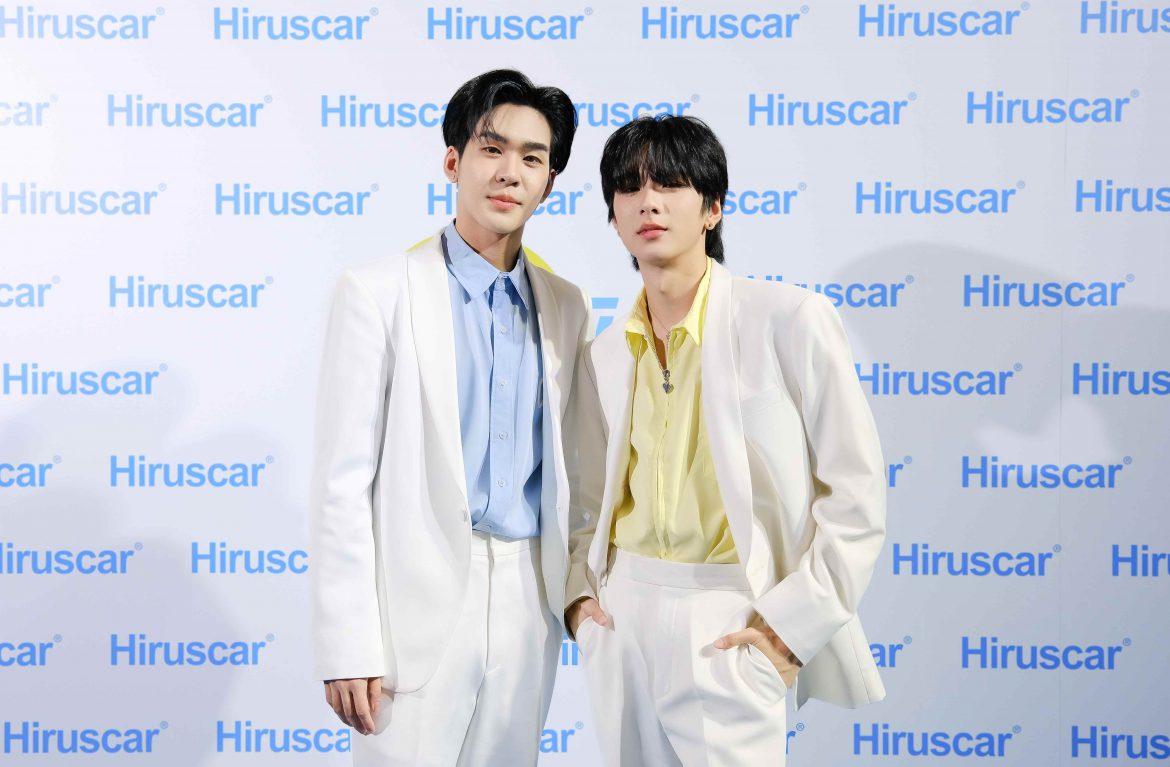 “อู่อู๋เซฟ” นำทีมแชร์ประสบการณ์ “ฮีลผิว ฮีลใจ ใช้ Hiruscar”  เปิดตัวสูตรแอดวานซ์ใหม่ Hiruscar Ultra Scar Care Gel