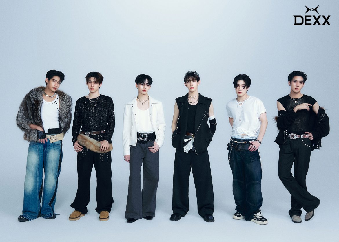 เปิดตัว ‘DEXX (เด็กซ์)’ 6 หนุ่มน่าค้นหา  ฮอตสะเทือนโซเชียลติดเทรนด์ X อันดับ 1 DMD MUSIC เดินหน้าโปรเจกต์ใหม่ ส่งบอยกรุ๊ปเตรียมเดบิวต์ซิงเกิล