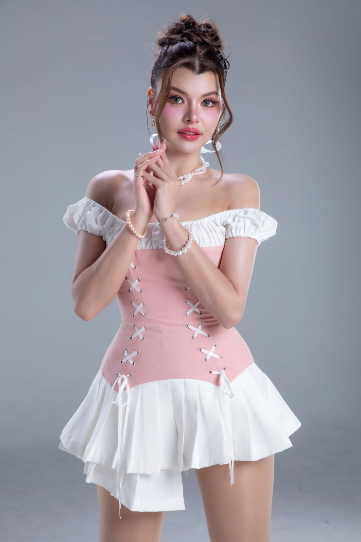 CHABABIE คว้า “ทราย สก๊อต” ประเดิมบทพระเอกในเอ็มวีใหม่ “แค่อยากอ้อน” ร่ายเสน่ห์ดีต่อใจ จนใครฟังต้องตกหลุมรัก!