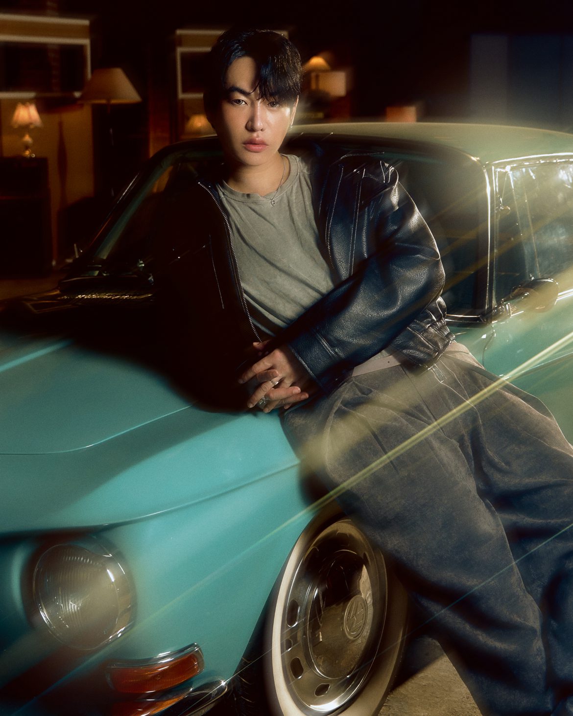 ทุ่มสุดตัว ขอโอกาสอีกครั้ง! “รักกันครั้งสุดท้าย (One More Time)” เพลงรัก ฟูมฟาย เปิดอัลบั้มใหม่ จาก “เป๊ก ผลิตโชค”