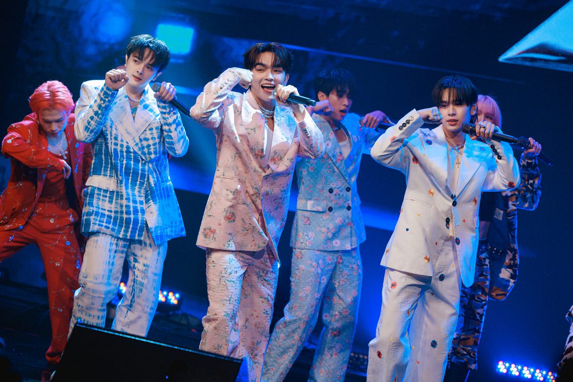 JRBUBBLEGUM – ZOLAR – CHABABIE ยกทัพขึ้นคอนเสิร์ตส่งท้าย Pride Month  ในคอนเสิร์ต “T-DAY Music Playground” ครั้งที่ 9