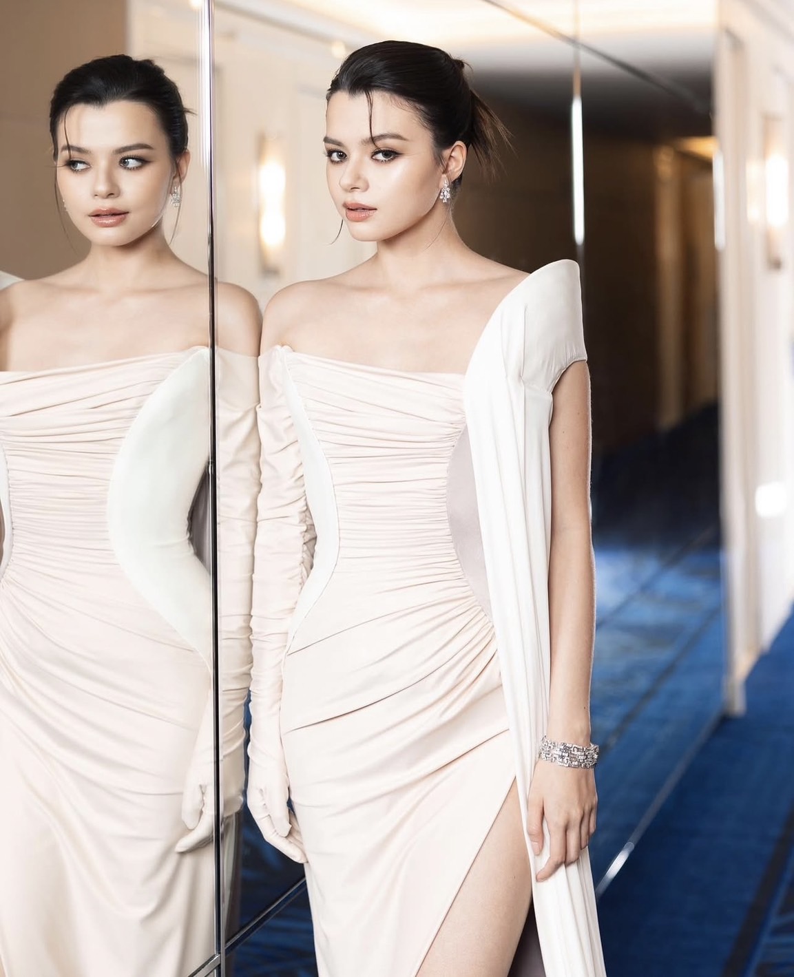 สื่อดังประกาศผล! เบ็คกี้ มูลค่าEMV อันดับหนึ่งของโลก ทุบสถิติตัวเองจาก 172 ล้านสู่มูลค่าสื่อ 363ล้านบาท