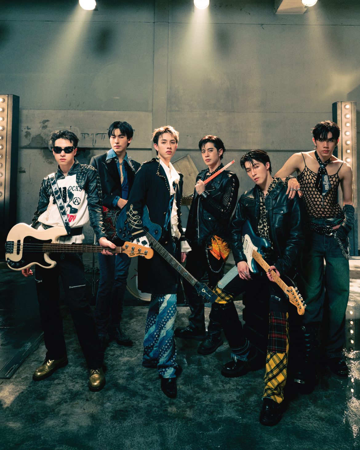 ‘PROXIE’ ตอกย้ำการเป็น ‘PROXIE BAND’ สร้างภาพใหม่จาก Boy Band สู่เป้าหมายการเป็น Real Band พร้อมลุยซิงเกิลใหม่ที่เจ็บจนชา ‘ดีอยู่แล้ว ที่ต้องลา (I’M GOOD)’ ดึง ‘เต้ย จรินทร์พร’ ถ่ายทอดความช้ำ Toxic Relationship