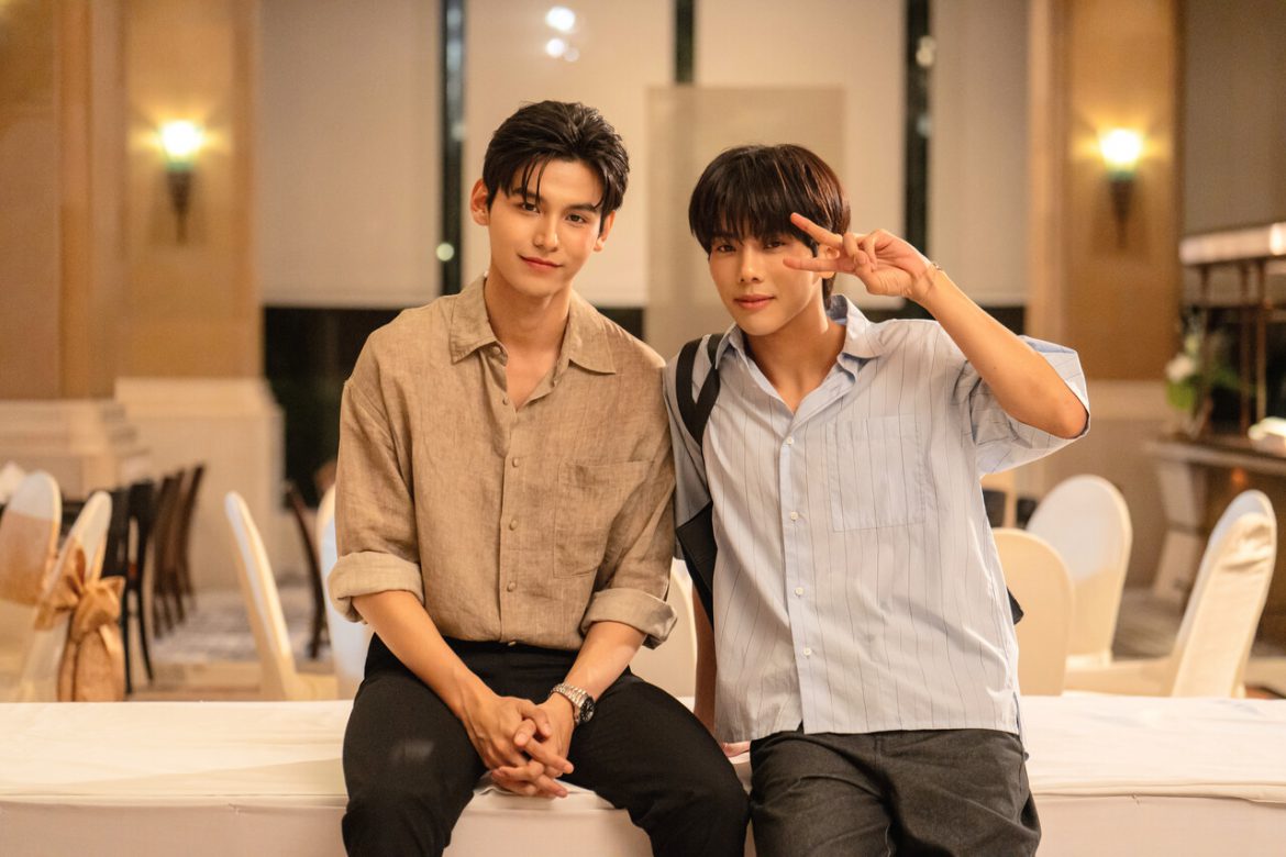 iQIYI (อ้ายฉีอี้) ปล่อยภาพเบื้องหลัง iQIYI Original “The Love Never Sets ฉากนั้น…ยังเป็นเธอ” จา-เต้ เคมีพุ่ง!  เตรียมเสิร์ฟโมเมนต์จิ้นสะเทือนด้อม บนแอป iQIYI (อ้ายฉีอี้) กันยายนนี้!