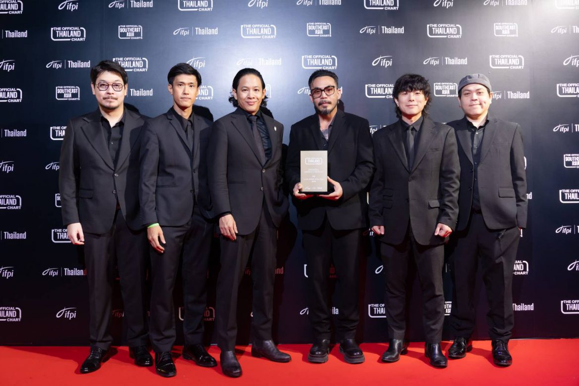 Cocktail – MEYOU – Only Monday  คว้ารางวัล Top 10 แห่งปีจาก “The Official Thailand Chart 2024”