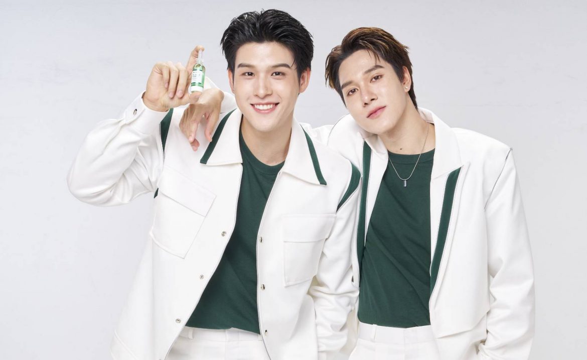 Garnier ดึง ‘สกาย-นานิ’ เสริมทัพ Friends of Garnier  พร้อมเปิดตัวเซรั่มนวัตกรรมใหม่ Tri-Acid Renew