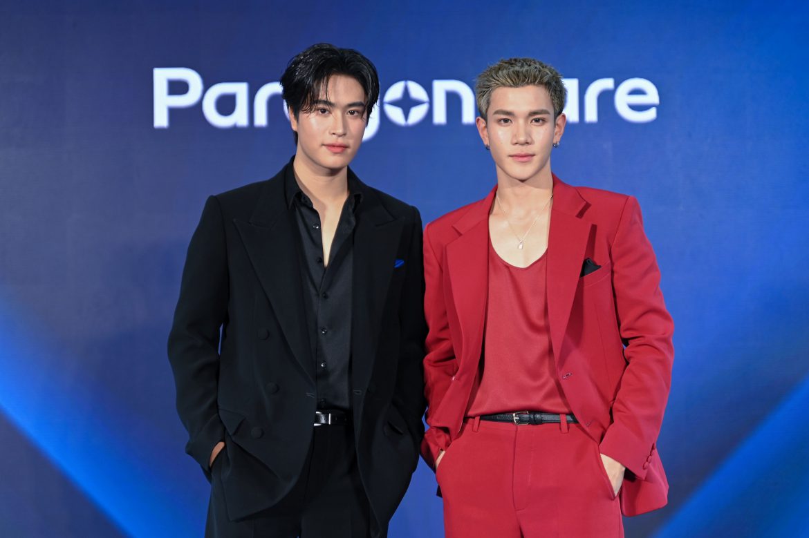 ‘พารากอนแคร์ ไทยแลนด์’ พุ่งทะยานยกระดับตลาดความงามเมืองไทย  เปิดตัว ‘เจมีไนน์ – โฟร์ท’ พรีเซนเตอร์ ULTRAFORMER MPT และ VOLNEWMER