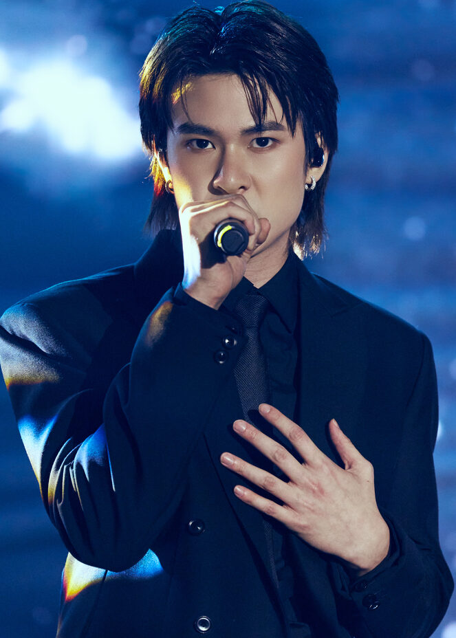 ประมวลภาพบรรยากาศ JACKIE JACKRIN The 1st Fan Concert “THE SENSE OF FEELINGS presented by CITIZEN”  แฟนคอนเสิร์ตเดี่ยวครั้งแรกในชีวิตของ “แจ๊คกี้ จักริน”