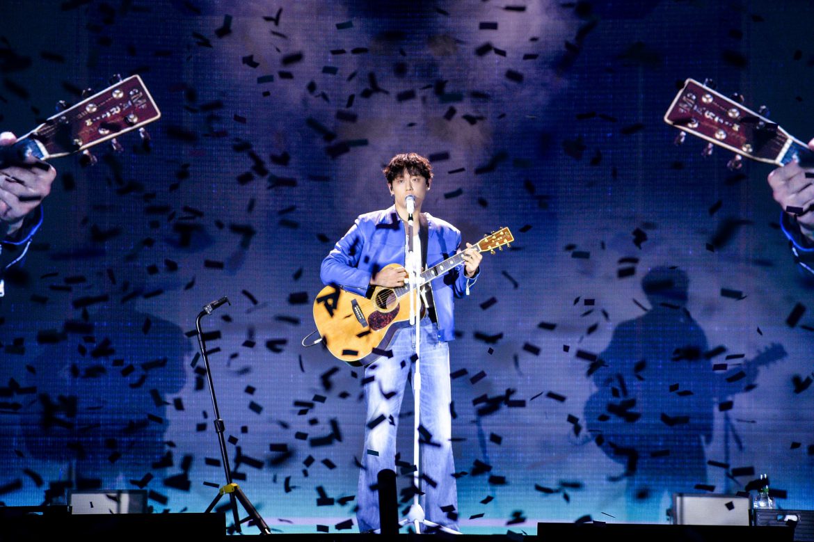 แสนหวานและฮีลใจ “อี โดฮยอน” หล่อไม่กั๊ก น่ารักไม่หยอก กดว้าว! ให้เอเนอร์จี้แฟนไทย  โดนใจจนลืมไม่ลง ใน 2025 LEE DO HYUN FANMEETING [Re ▶ DO HYUN] IN BANGKOK