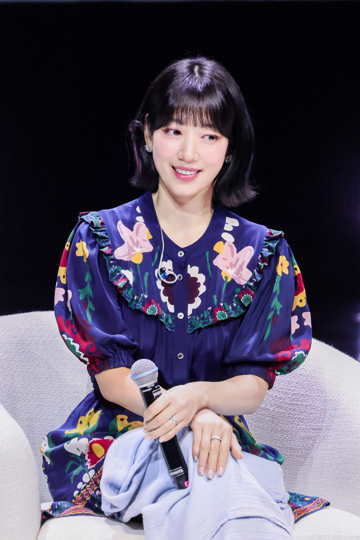 ความสุขล้นฮอลล์! “พัคชินฮเย” พาเจาะลึกตัวตนแบบใกล้ชิด พร้อมจัดเต็มร้อง-เต้น-เล่นเกม ในงาน “2025 PARK SHIN HYE ASIA TOUR  IN BANGKOK”