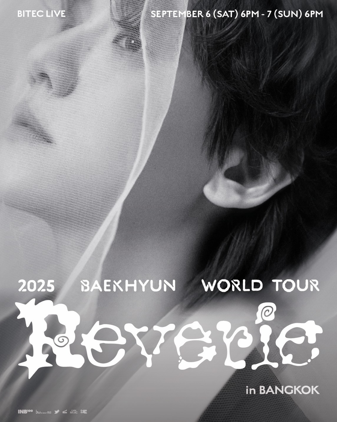 “BAEKHYUN IS BACK” หนุ่มหล่อ ขี้เล่น เสียงดี กลับมาพร้อม WORLD TOUR ครั้งแรก! ในงาน “2025 BAEKHYUN WORLD TOUR  in BANGKOK” ปักหมุด วันที่ 6 – 7 กันยายน 2568