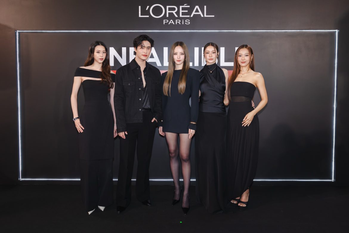 งานผิวระดับโปร! L’Oréal Paris ชวน ณิชา – เจมิไนน์ เปิด pop up คุชชั่นเนื้อซอฟต์แมท Infallible Pro-Cover Cushion ปกปิด ติดทน ยาวนาน กลาง เซ็นทรัลเวิลด์