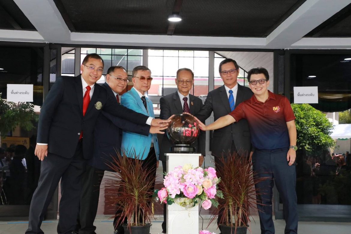 คณะวิศวกรรมศาสตร์ จัดงานวันสถาปนาคณะ ครบรอบ 87 ปี ร่วมกับสมาคมนิสิตเก่าวิศวกรรมศาสตร์ มหาวิทยาลัยเกษตรศาสตร์ (มก.)  เมื่อวันที่ 1 สิงหาคม 2568