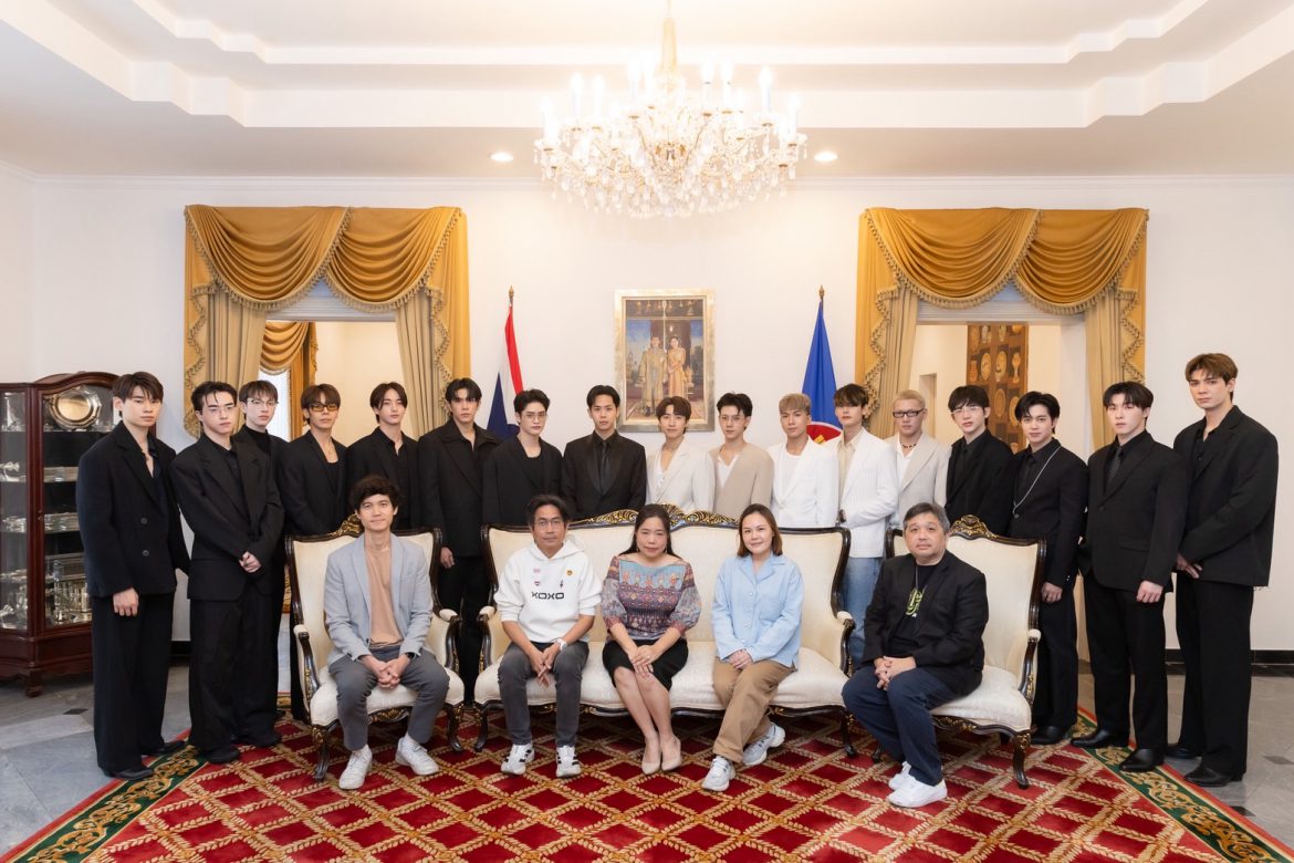 “Hello Boysss” ปิดฉากเอเชียทัวร์สุดปัง ณ เวียดนาม แพลนเดินหน้าต่อ พา T-Pop ลุย “อเมริกา” ในปี 69