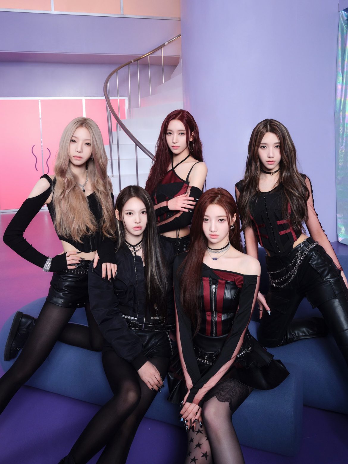 A2O MAY เกิร์ลกรุ๊ประดับโลกผู้สร้างประวัติศาสตร์ ปล่อยซิงเกิลใหม่สุดเร้าใจ “B.B.B (Bigger Badder Better) [feat. A2O LTG]”