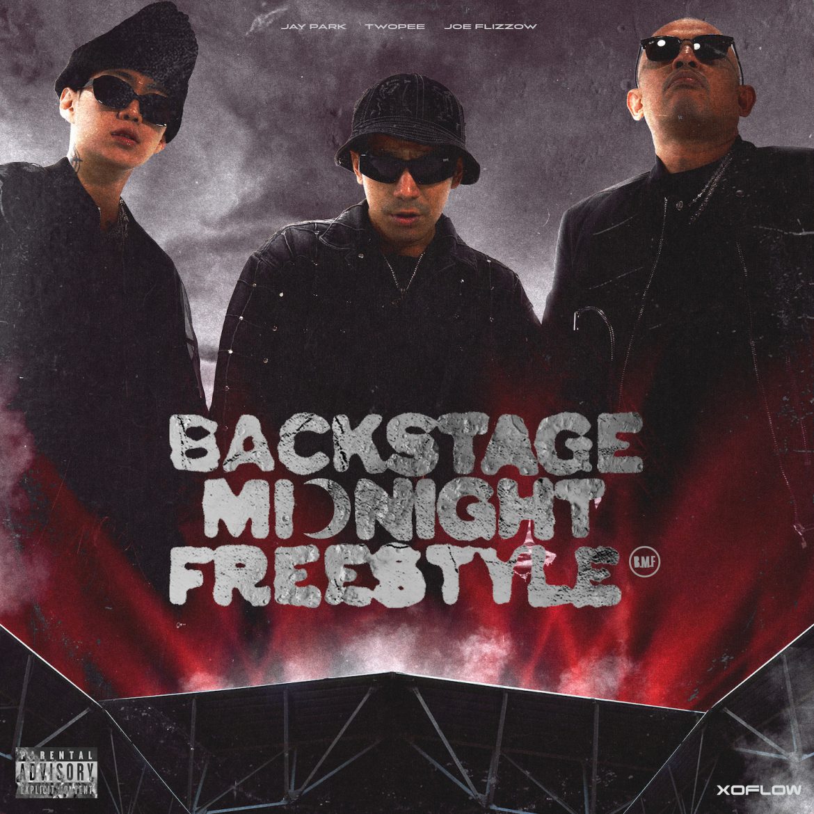 Twopee แท๊กทีม Jay Park และพี่ใหญ่ Joe Flizzow ส่งความเดือดทั่วเอเชีย กับซิงเกิลใหม่ Backstage Midnight Freestyle