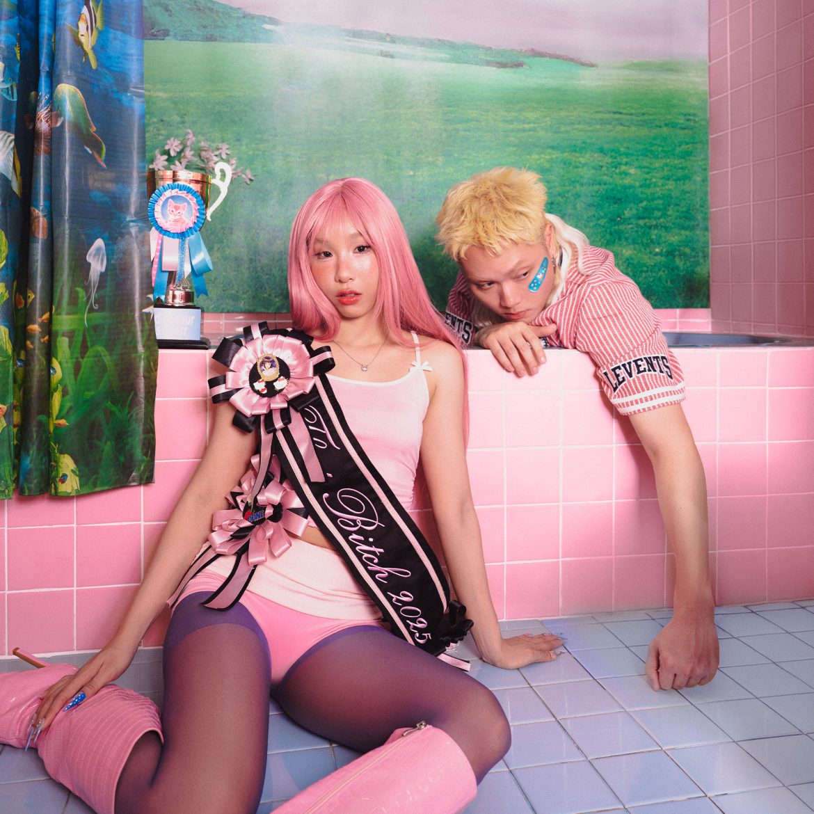 LUSS ปล่อย EP. ภาษาอังกฤษ “dinosaur slayerr” ดึงดูดแฟนเพลงทั่วโลกมาสัมผัสกับเสน่ห์ทางดนตรีของพวกเขา