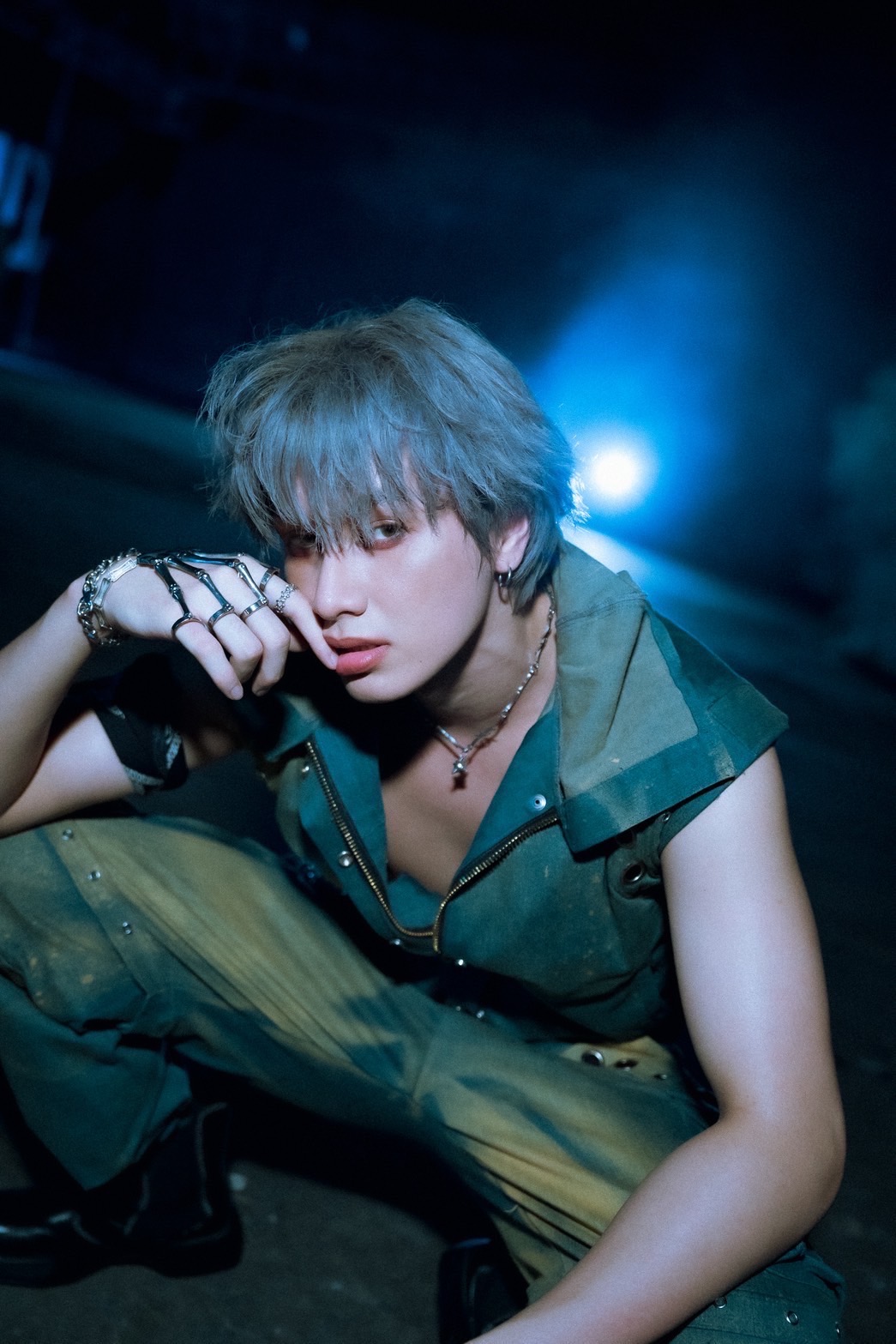 ปลดล็อค!!! ทุกเกราะป้องกัน กับ CSNP (สมาร์ท) ศิลปินเดี่ยวคนแรกจากค่าย GRAND IVORY RECORD พร้อมซิงเกิลล่าสุด BLEED COLD 