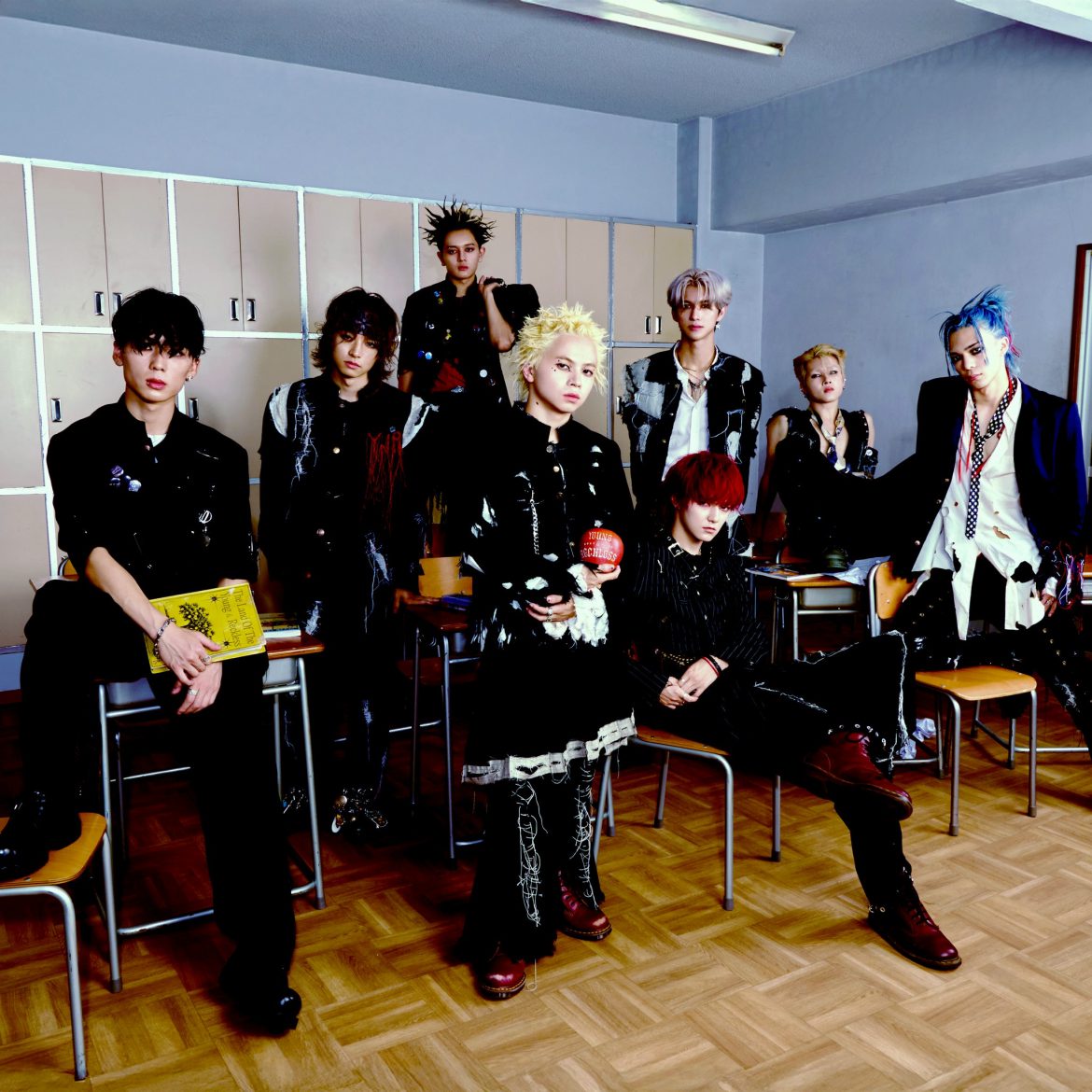 ONE OR EIGHT ปล่อยซิงเกิลแบบต่อเนื่อง เริ่มด้วย “Young & Reckless” ซิงเกิลแรกจาก “บทเพลงแห่งความท้าทาย” 