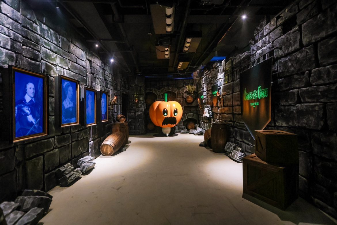 “แจ็คสัน หวัง” นำทัพ พา UNDER THE CASTLE บุกไทย! พร้อมเปิดบ้านผีสิงแห่งโลกแฟนตาซีเสมือนจริงสุดล้ำและความพิเศษเฉพาะที่ไทยเท่านั้น!!