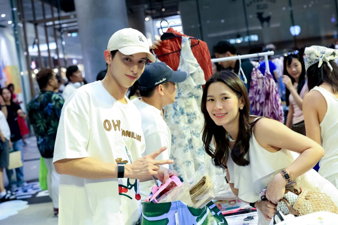 สามย่านมิตรทาวน์ เดินหน้าชวนคนรุ่นใหม่ร่วมดูแลโลกแบบง่ายๆ ในงาน“MITR THE EARTH เรียนรู้…ดูแลโลก”อีเวนท์รักษ์โลกสุดสร้างสรรค์ หลากหลาย สนุก และมีสไตล์ ที่ทุกคนสามารถทำได้