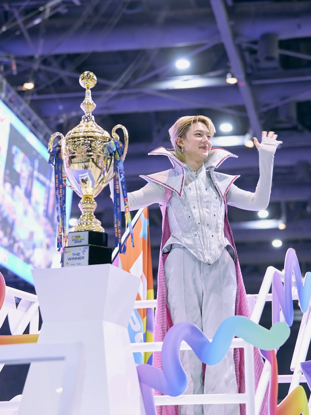 ครั้งแรก! DMD SPORT DAY ‘ดูมันดิ’ ส่งตัวตึงลงสนาม แรงล้น ไม่อ่อม เสิร์ฟฉ่ำ Special Show