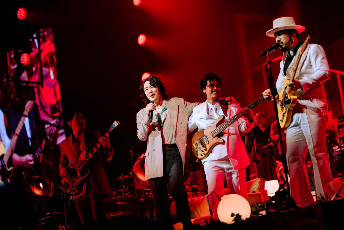 ETC ชวนมาแจม CONCERT ยกรายการขึ้นเวทีใหญ่! พา 5 ศิลปินสร้างปรากฏการณ์ดนตรีสุดวาไรตี้ เสิร์ฟโมเมนต์ทั้งหูเคลือบทอง ทั้งขนลุก  แถมเสียงหัวเราะ ครบจบในงานเดียว!