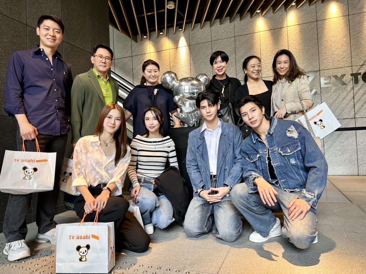 “หล่งลี” เซอร์ไพร์สวันเกิด “อาร์ม” หวานตั้งแต่ไทยถีงญี่ปุ่น 