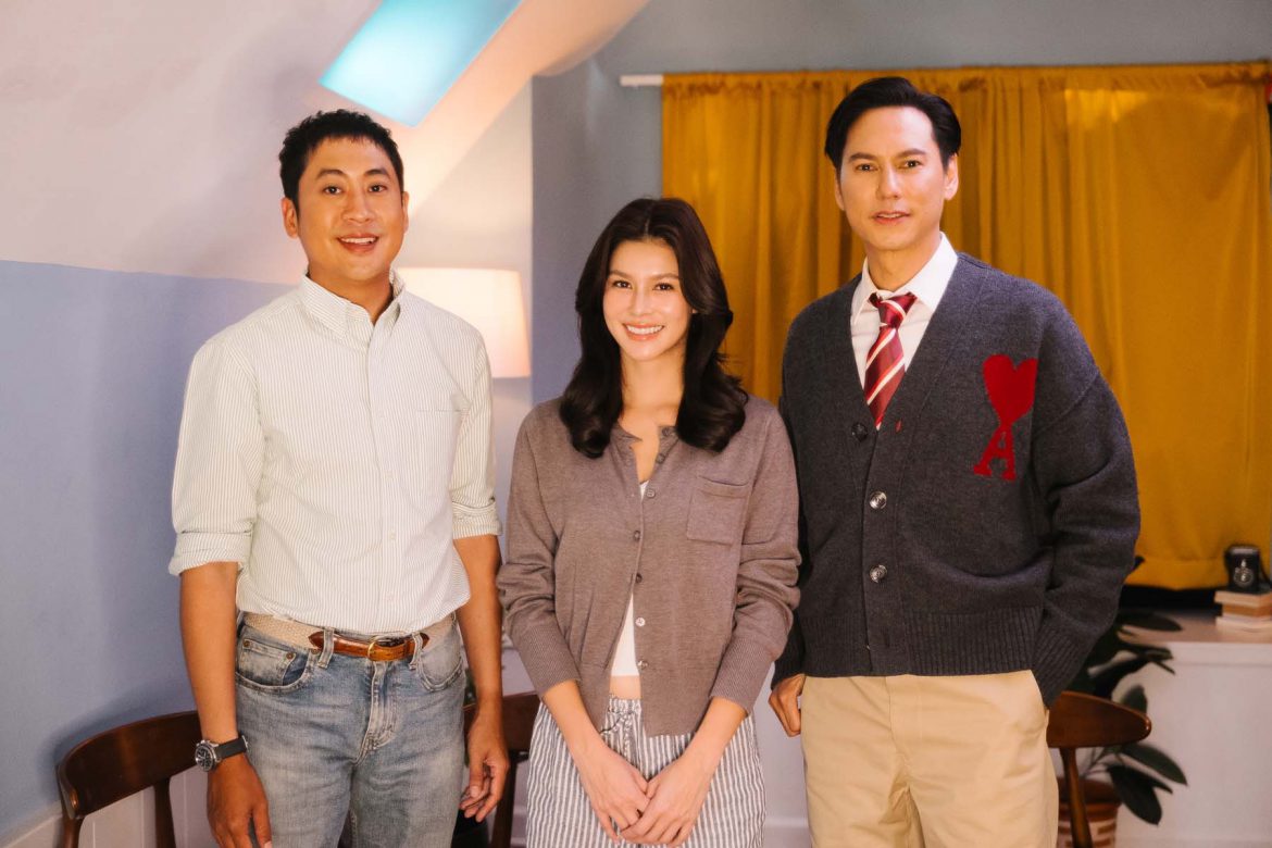 “จุ๊บ วุฒินันต์” คว้า “เปอร์-ยิหวา” พิสูจน์รักแท้ในเอ็มวี “แน่นอน” เสิร์ฟดนตรีแปลกใหม่ เล่าเรื่องหัวใจที่ไม่มีวันเปลี่ยนไป!