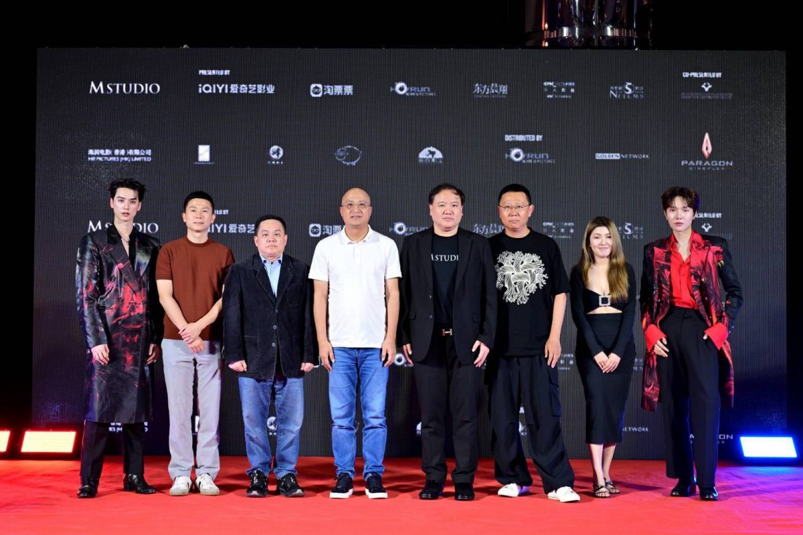 M STUDIO และ iQIYI จัดเต็มภารกิจล่าอาชญากรไร้เงา คว้า เก่ง – น้ำปิง ร่วมงาน Thailand Gala Premier ภาพยนตร์ “The Shadow’s Edge แผนระห่ำ ใหญ่ฟัดเดือด”