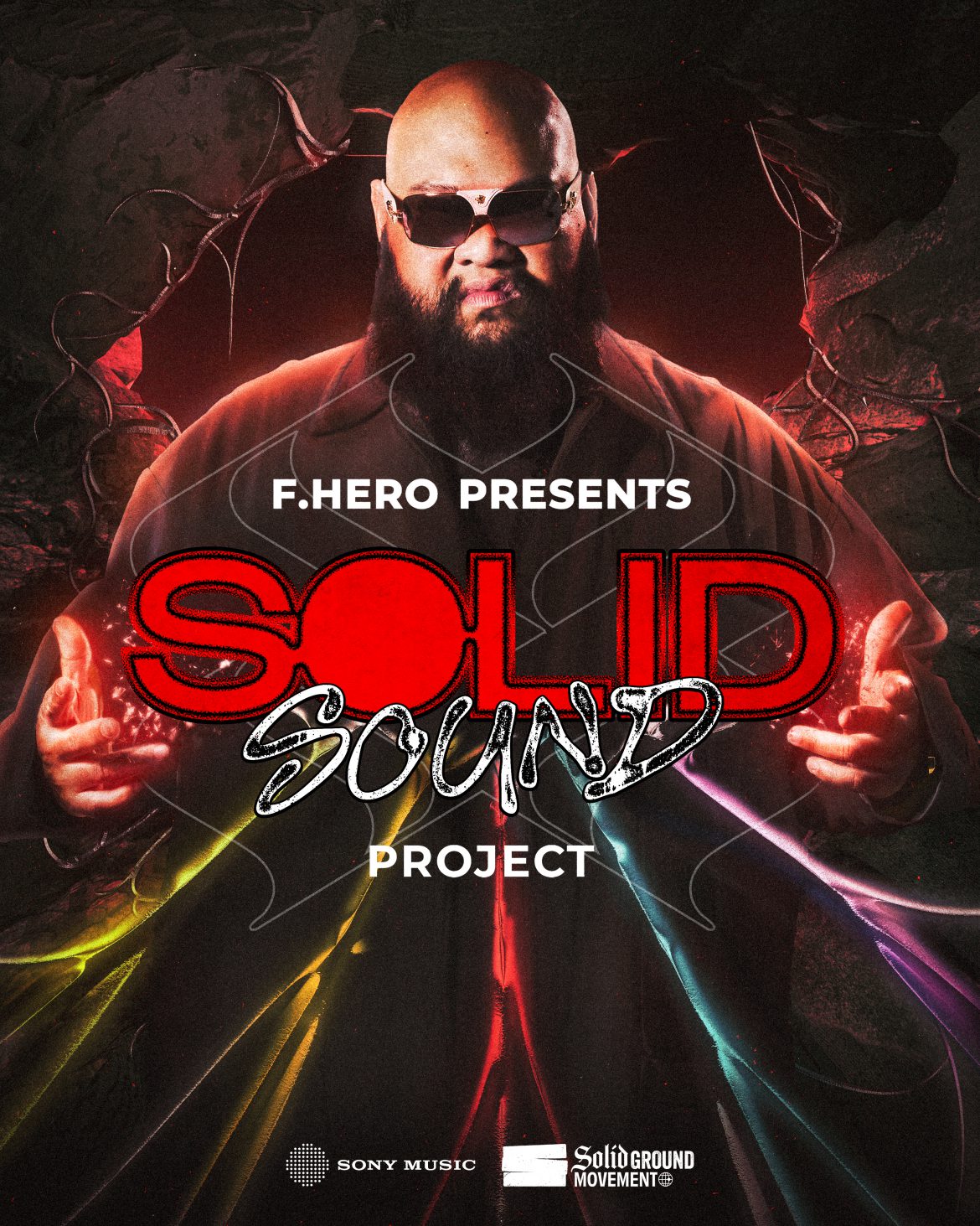 F.HERO เปิดตัว Solid Ground Movement จับมือ Sony Music Thailand ทุ่มโปรเจกต์สุดยิ่งใหญ่ “Solid Sound” ตอกย้ำการเป็น King of Collaboration