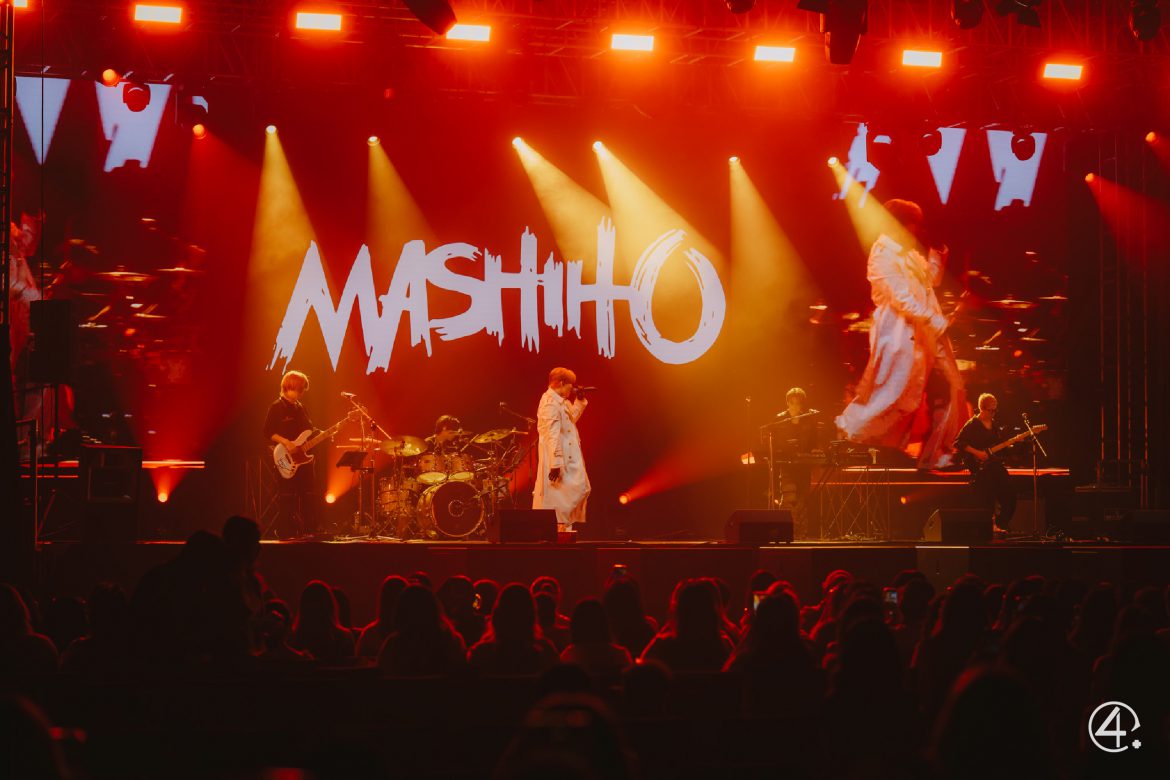 “มาชิโฮะ” จัดเต็มทุกความฟิน ไทยโคลเวอร์ หอบความสุขกลับบ้านแบบล้นใจ ใน “MASHIHO ULTRA VIOLET TOUR 2025 IN BANGKOK”